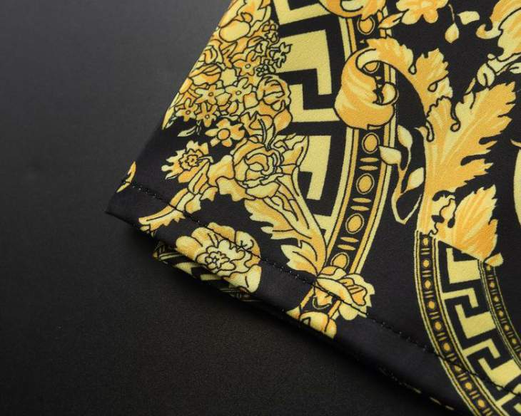 Picture of Versace Shirt Pant Suits _SKUVersaceM-3XL24cn18524841